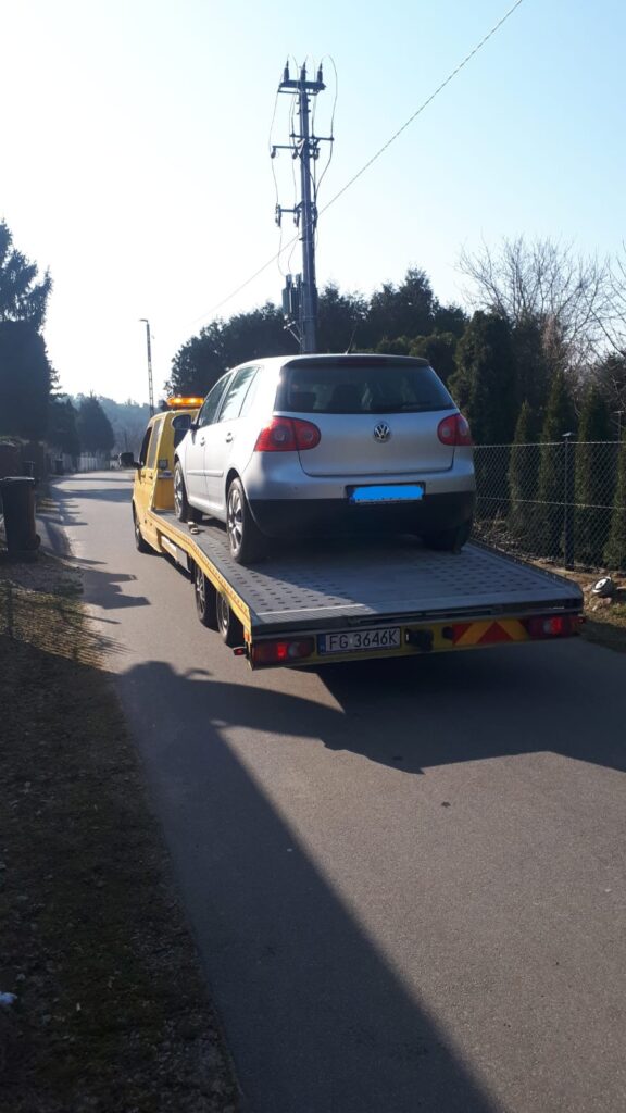 Auto na poboczu i pomoc drogowa Kostrzyn nad Odrą udzielająca wsparcia w trakcie awarii samochodu